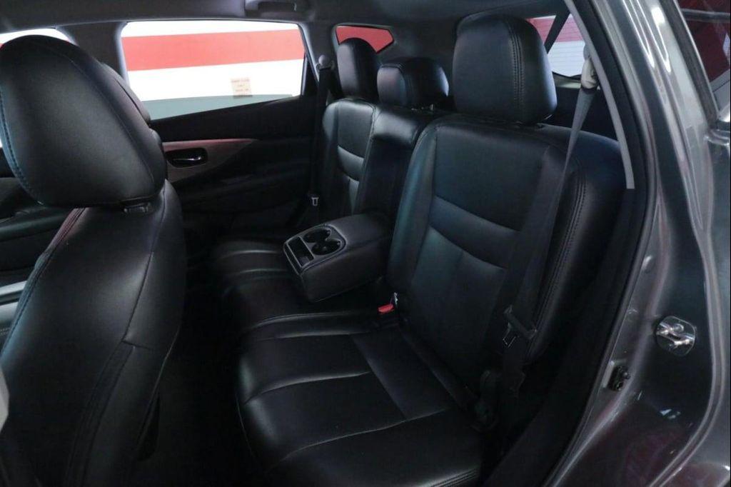 used 2018 Nissan Murano car, priced at $18,215