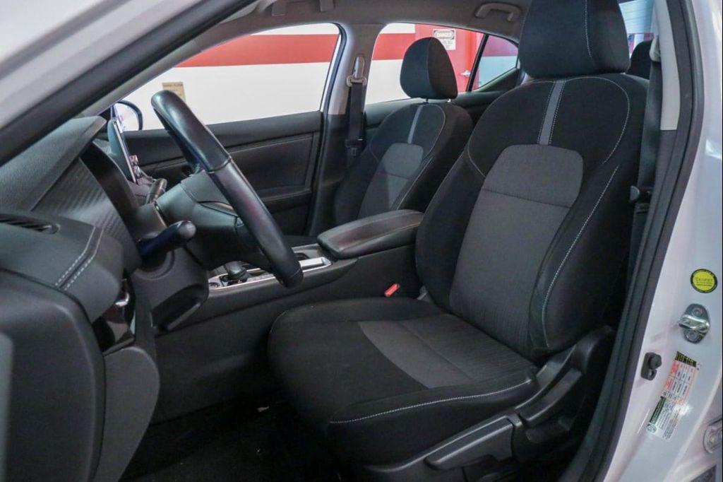 used 2021 Nissan Sentra car, priced at $16,990