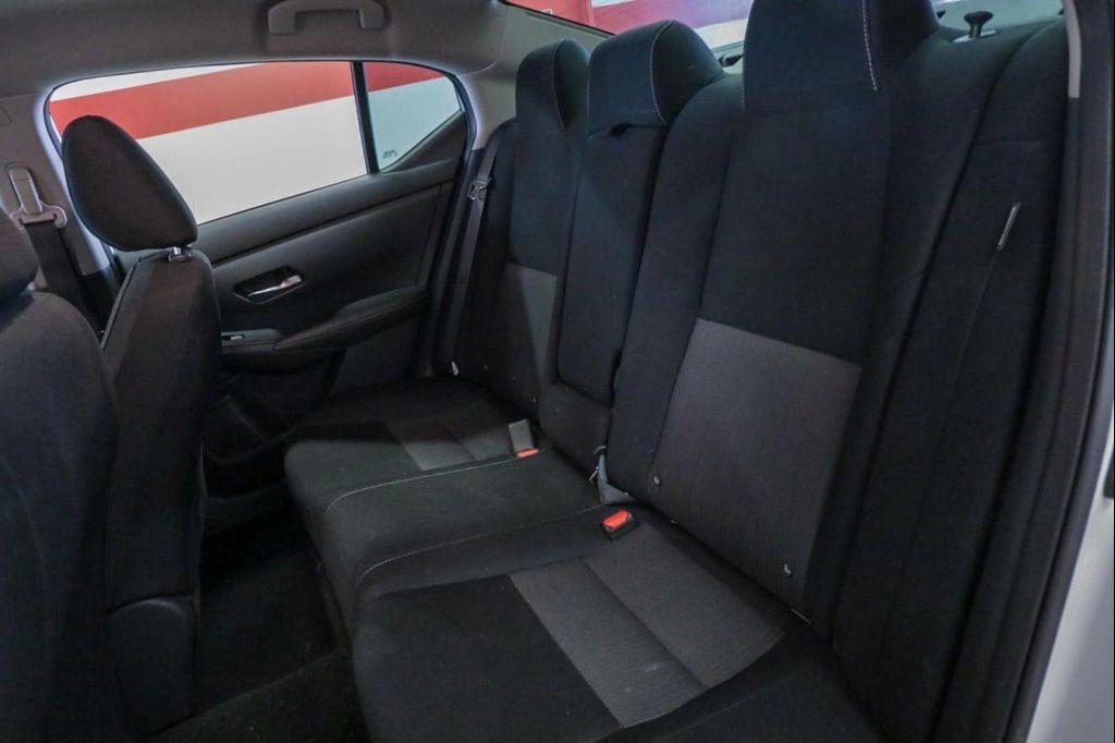 used 2021 Nissan Sentra car, priced at $16,990