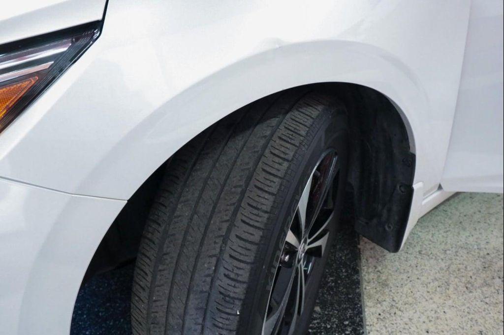 used 2021 Nissan Sentra car, priced at $16,990