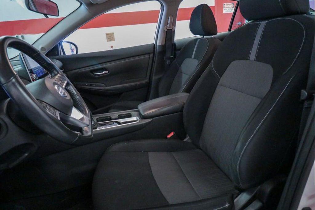 used 2021 Nissan Sentra car, priced at $16,990