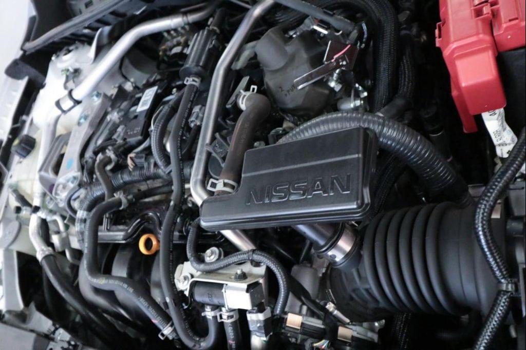 used 2021 Nissan Sentra car, priced at $16,990