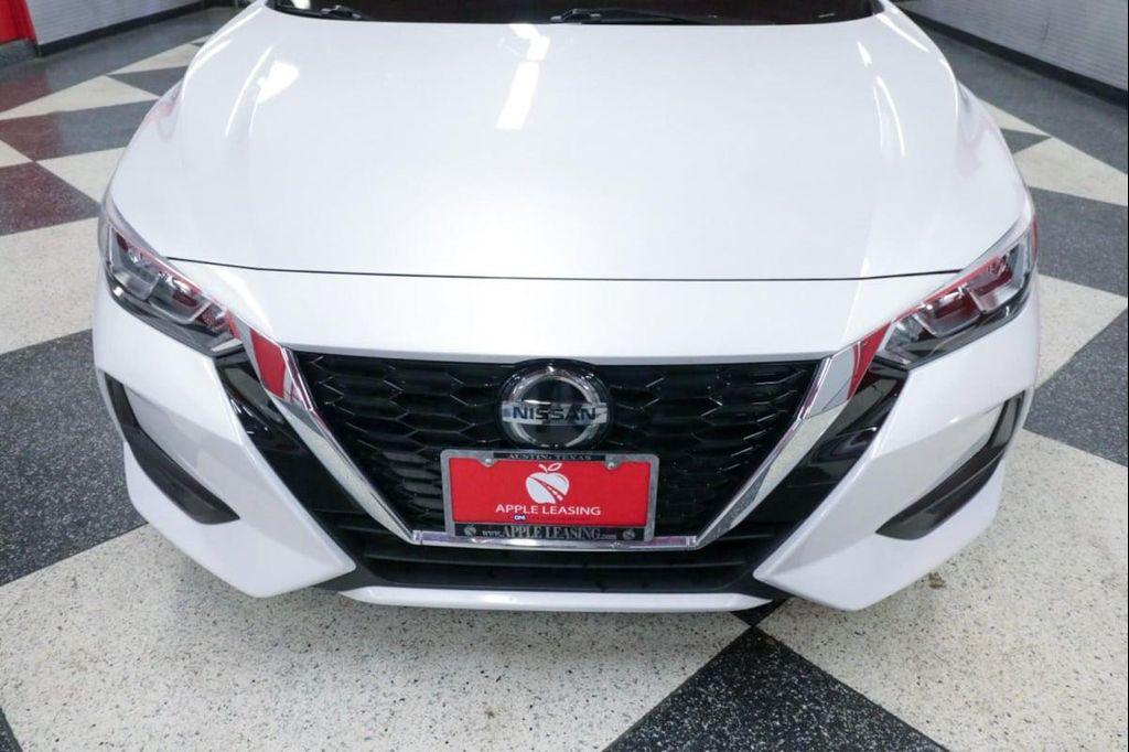 used 2021 Nissan Sentra car, priced at $16,990