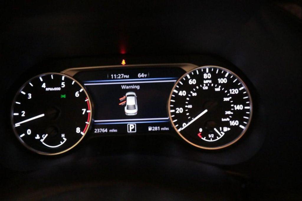 used 2021 Nissan Sentra car, priced at $16,990