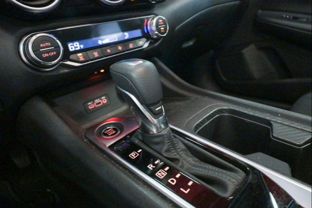 used 2021 Nissan Sentra car, priced at $16,990