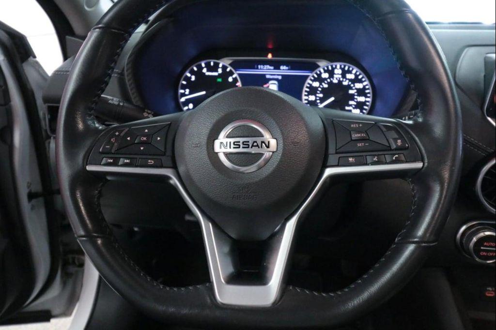 used 2021 Nissan Sentra car, priced at $16,990