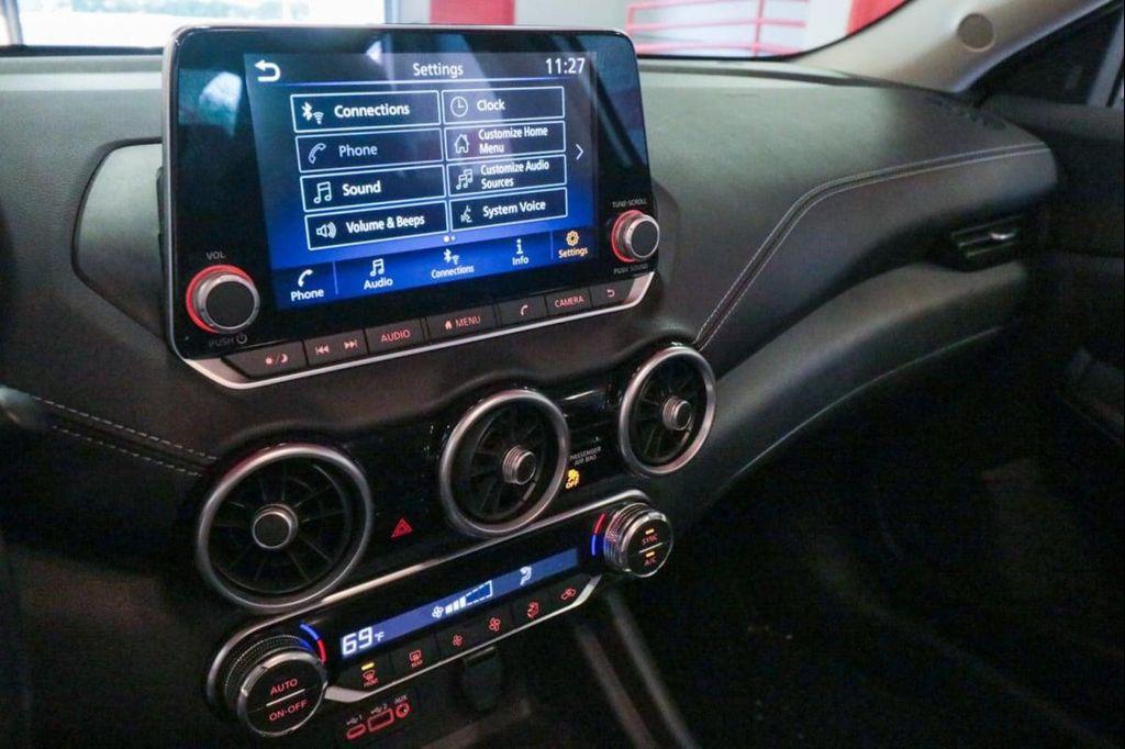 used 2021 Nissan Sentra car, priced at $16,990