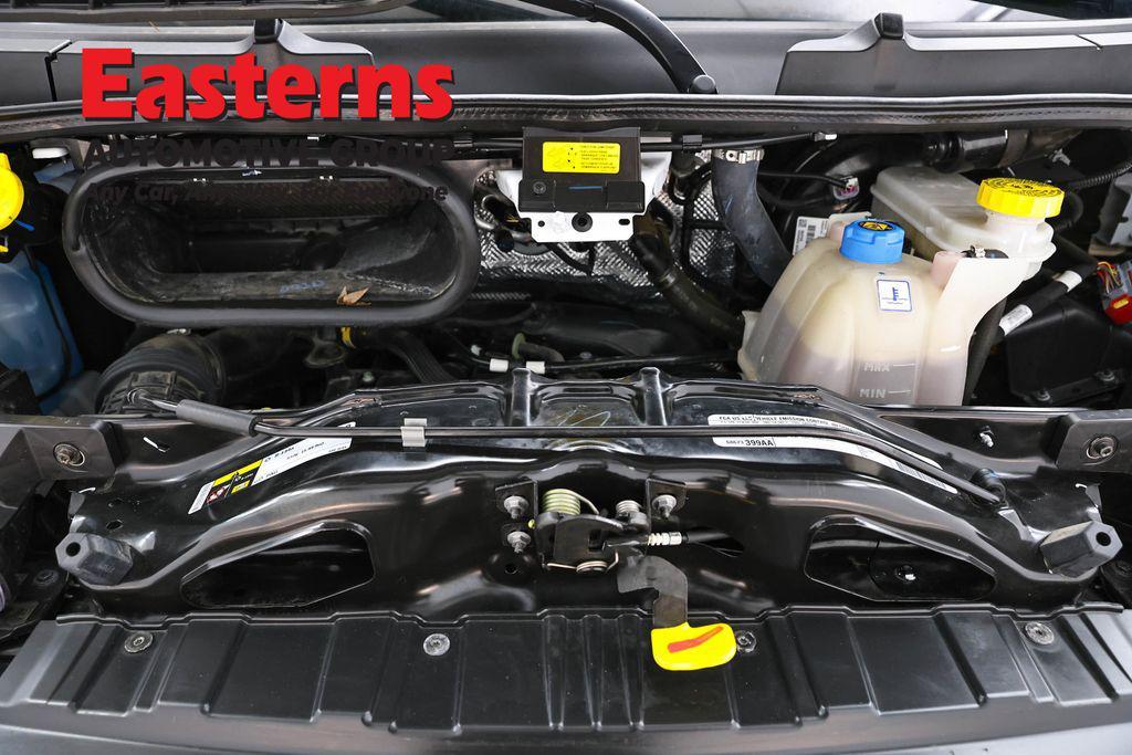 used 2025 Ram ProMaster 3500 car, priced at $39,250