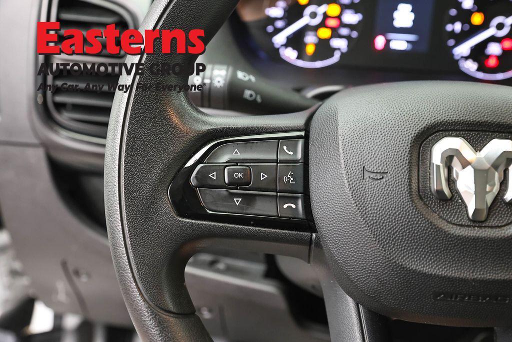 used 2025 Ram ProMaster 3500 car, priced at $39,250
