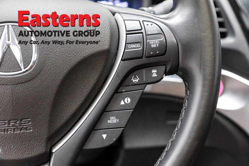 used 2021 Acura ILX car, priced at $24,175