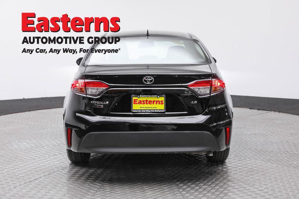 used 2024 Toyota Corolla car, priced at $20,490