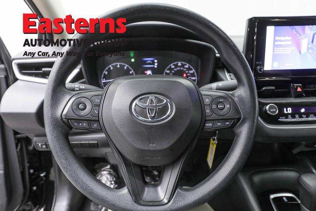 used 2024 Toyota Corolla car, priced at $20,490