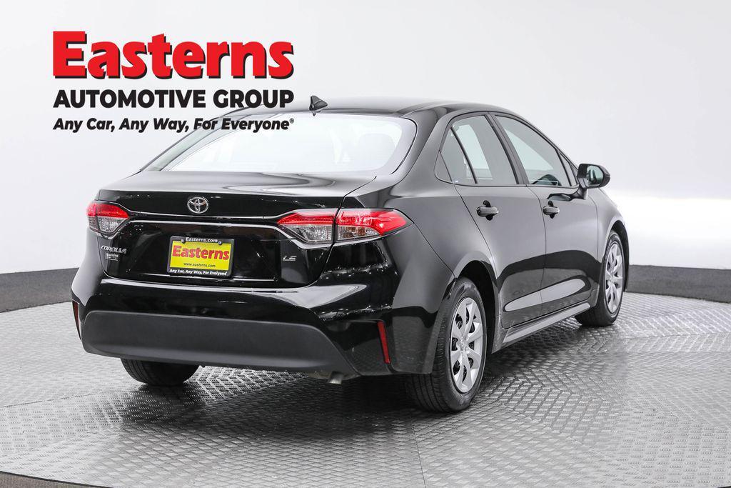 used 2024 Toyota Corolla car, priced at $20,490