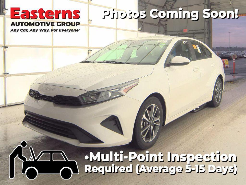 used 2024 Kia Forte car, priced at $16,890