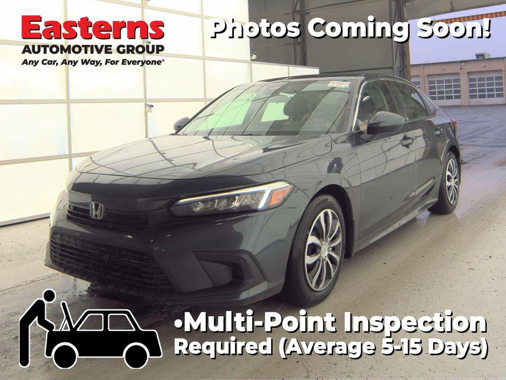 used 2024 Honda Civic car