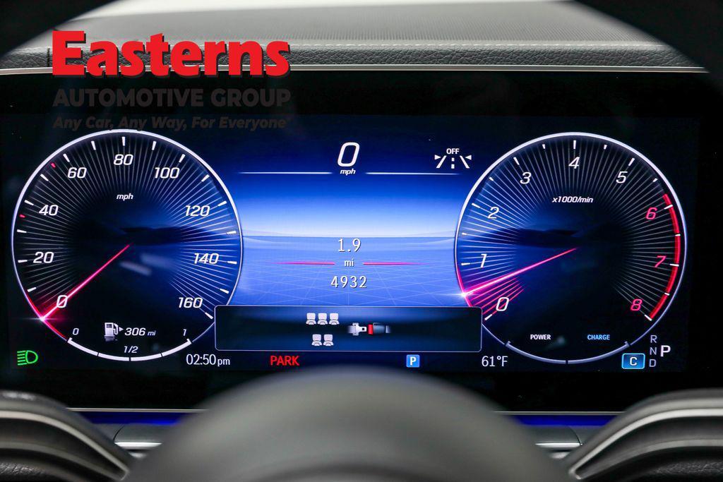 used 2024 Mercedes-Benz GLS 450 car, priced at $75,950