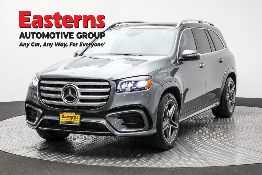 used 2024 Mercedes-Benz GLS 450 car, priced at $75,950