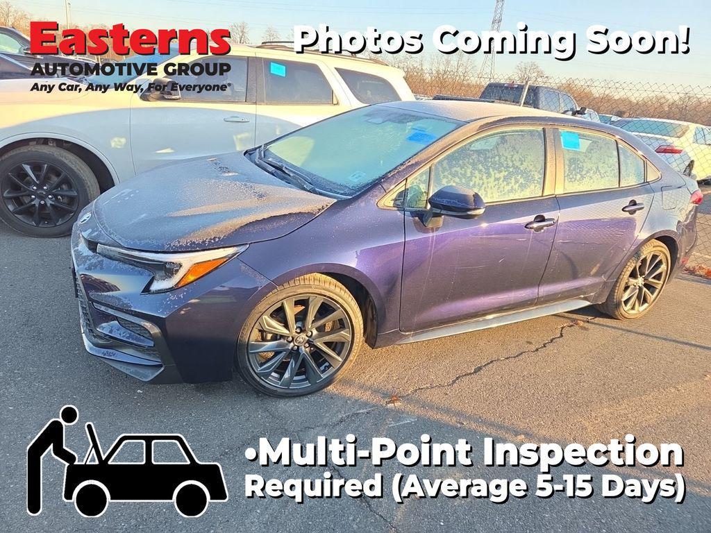 used 2023 Toyota Corolla car, priced at $23,650