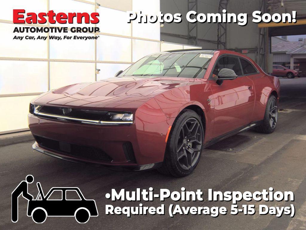 used 2024 Dodge Charger car, priced at $39,950