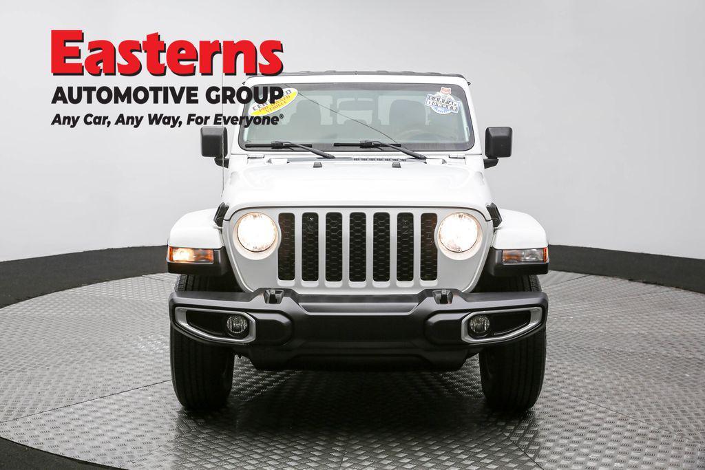 used 2023 Jeep Gladiator car, priced at $28,375