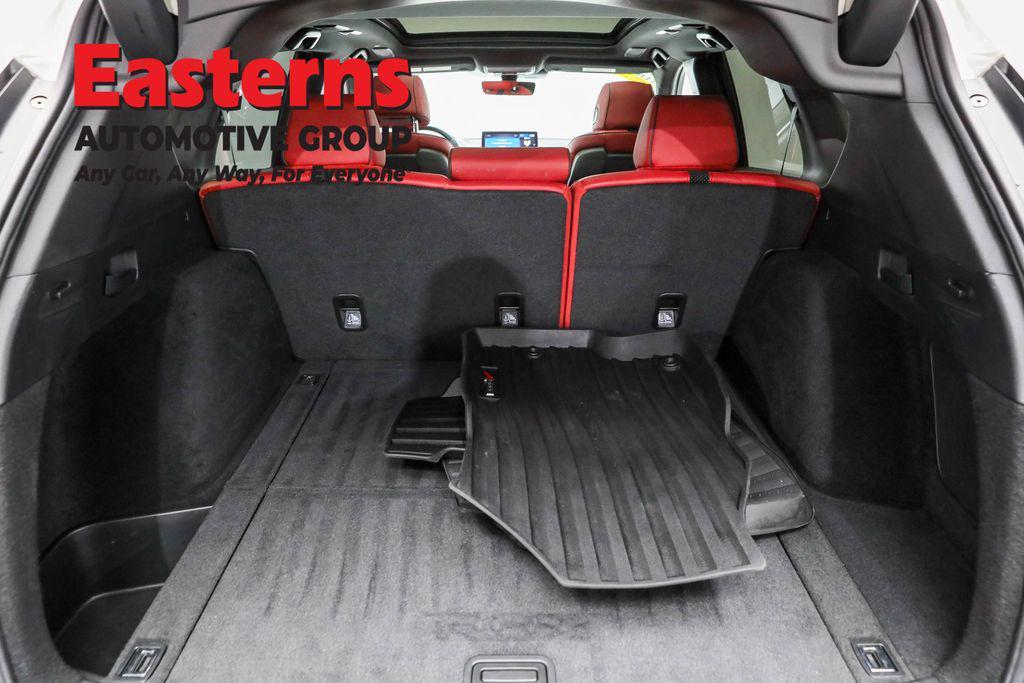 used 2023 Acura RDX car, priced at $34,490