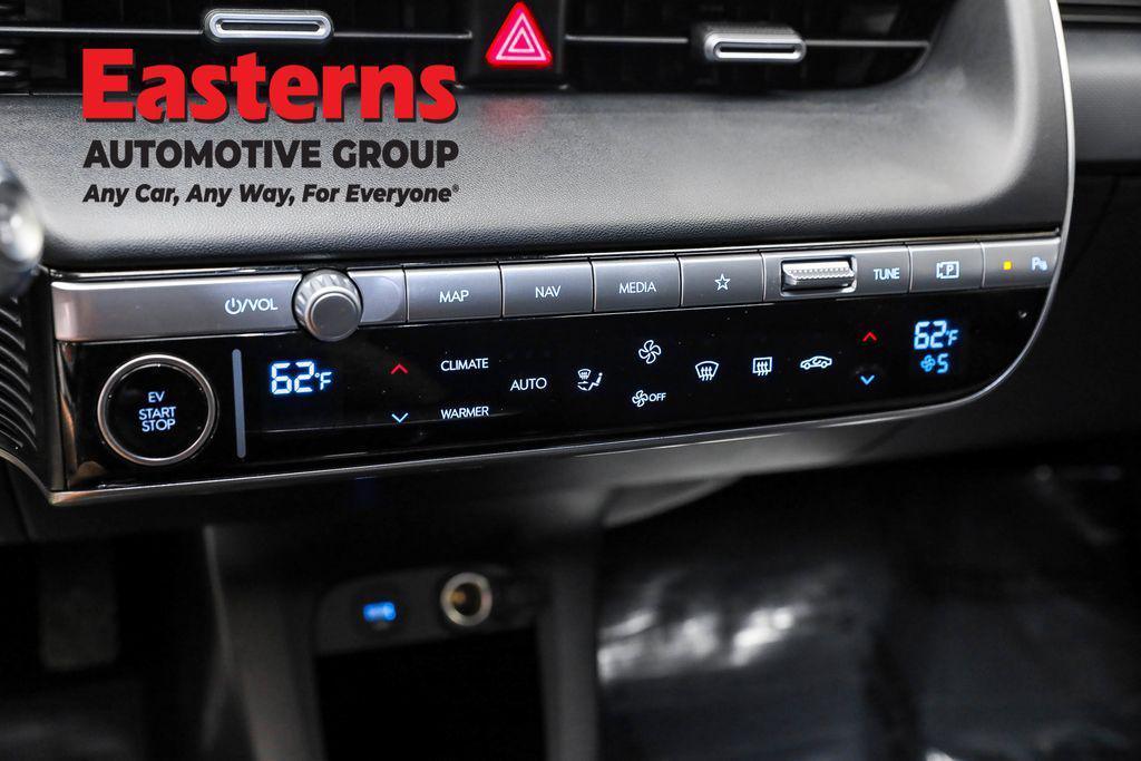 used 2023 Hyundai IONIQ 5 car, priced at $22,490