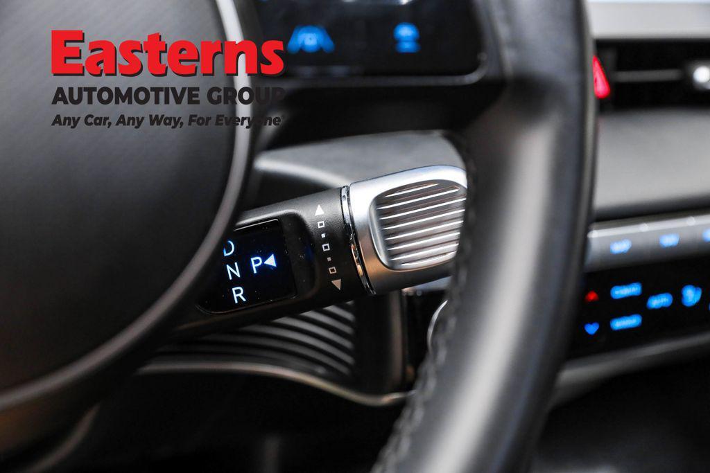 used 2023 Hyundai IONIQ 5 car, priced at $22,490