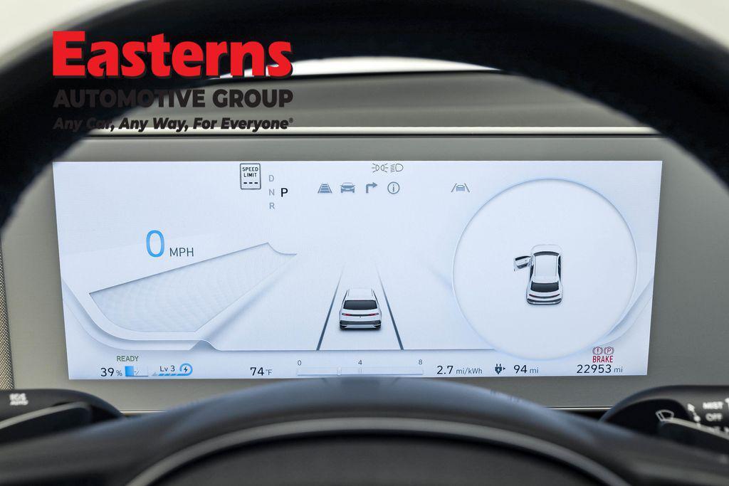 used 2023 Hyundai IONIQ 5 car, priced at $22,490