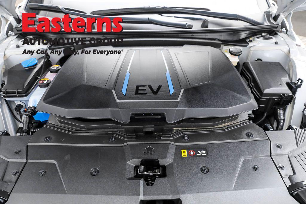 used 2023 Hyundai IONIQ 5 car, priced at $22,490