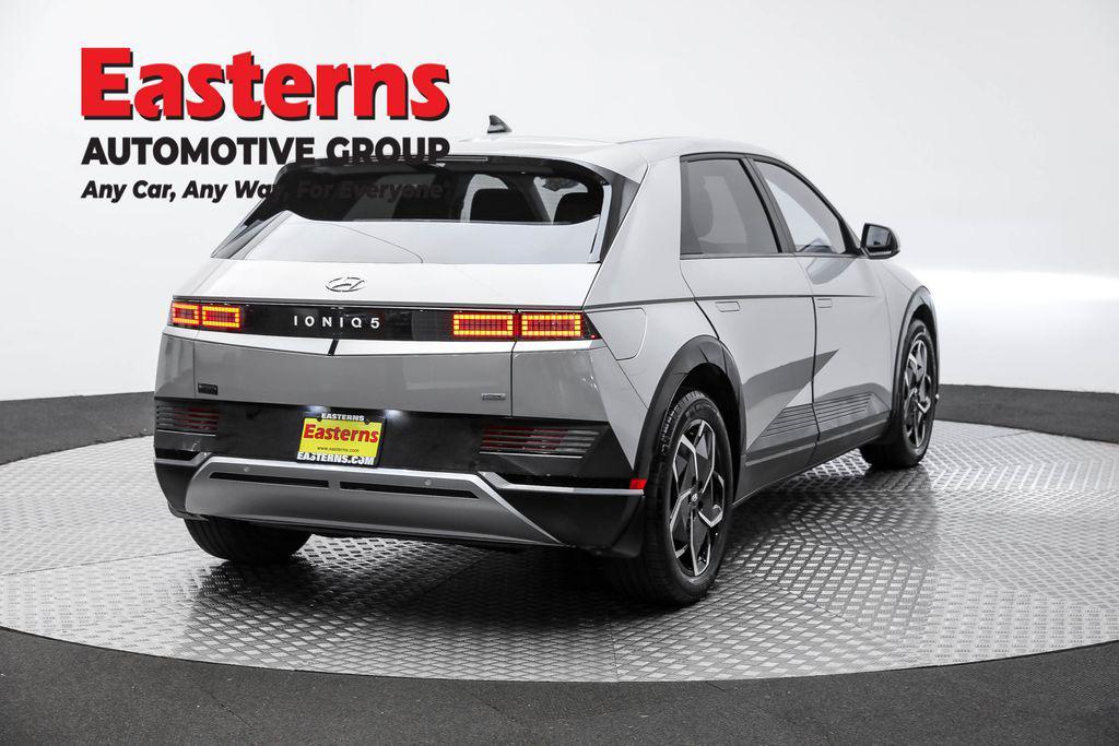 used 2023 Hyundai IONIQ 5 car, priced at $22,490