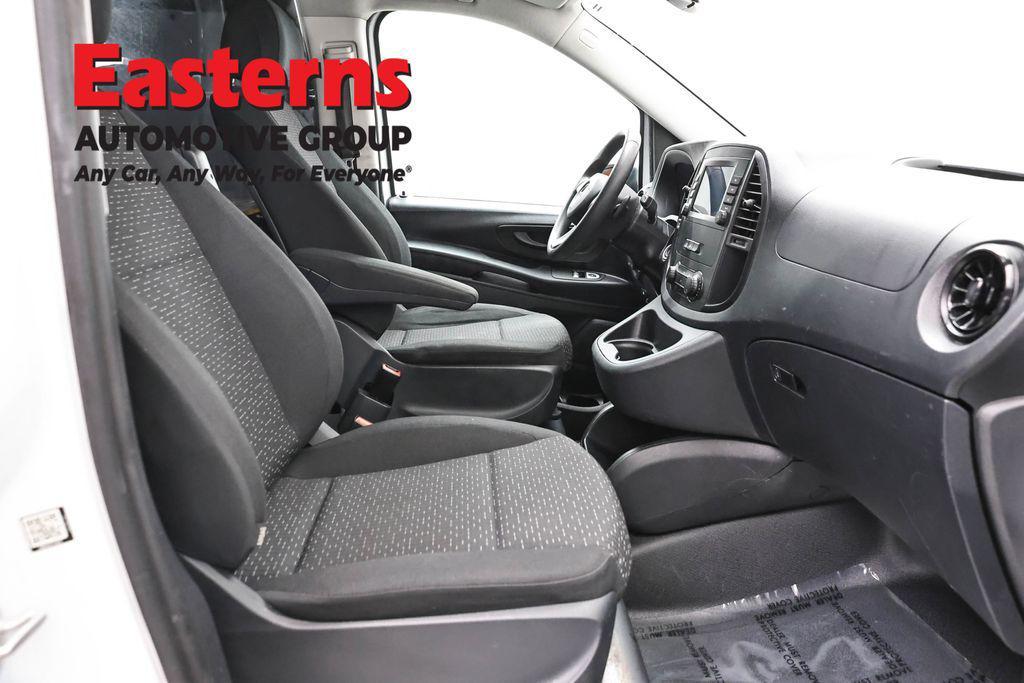 used 2022 Mercedes-Benz Metris car, priced at $22,750
