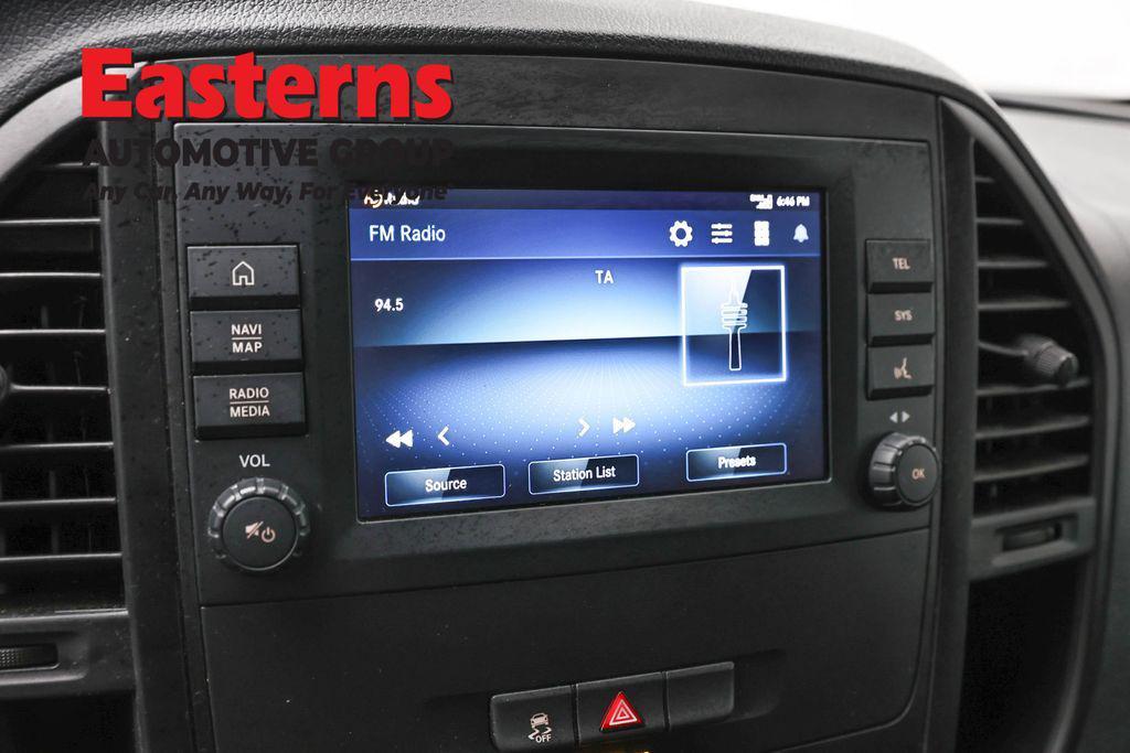 used 2022 Mercedes-Benz Metris car, priced at $22,750