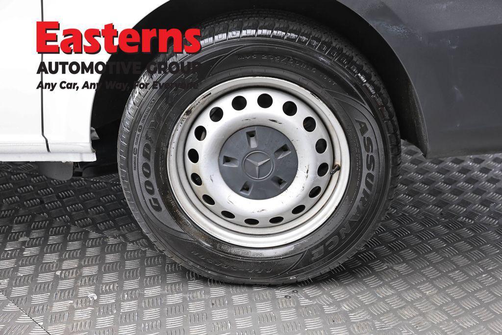 used 2022 Mercedes-Benz Metris car, priced at $22,750