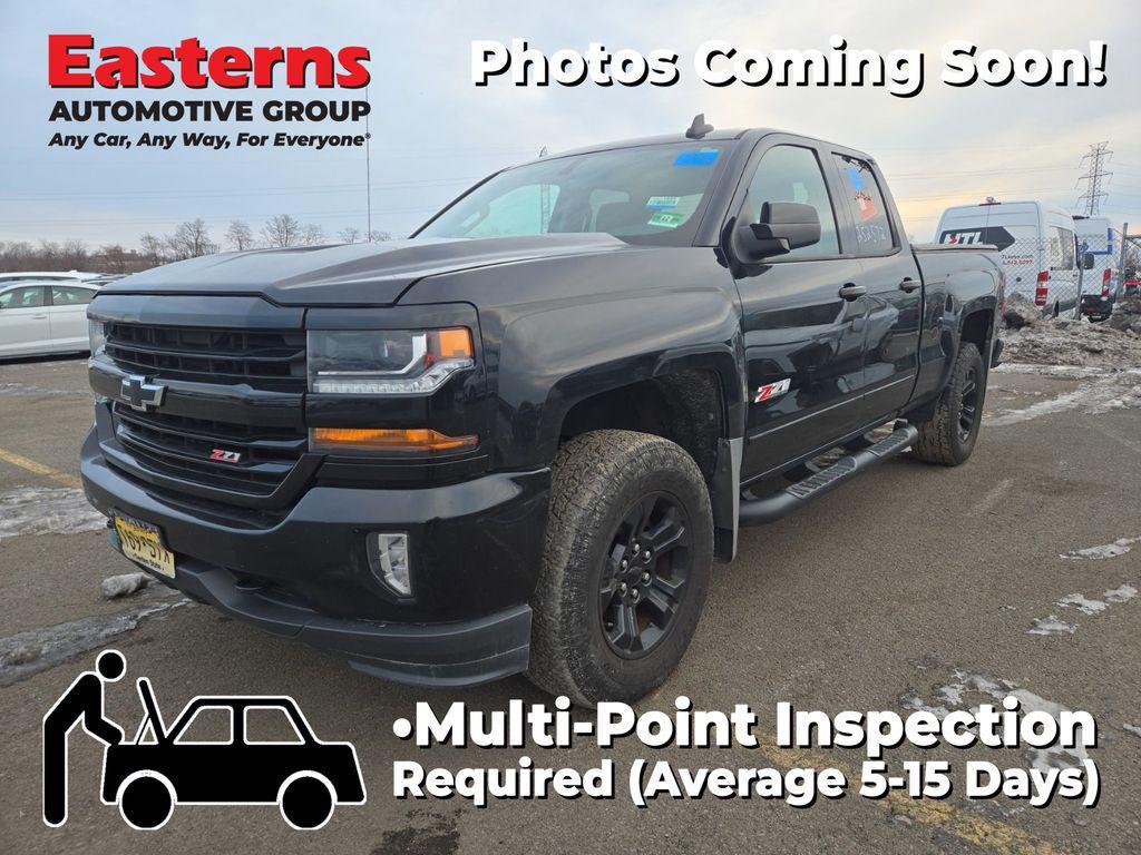 used 2018 Chevrolet Silverado 1500 car, priced at $24,950