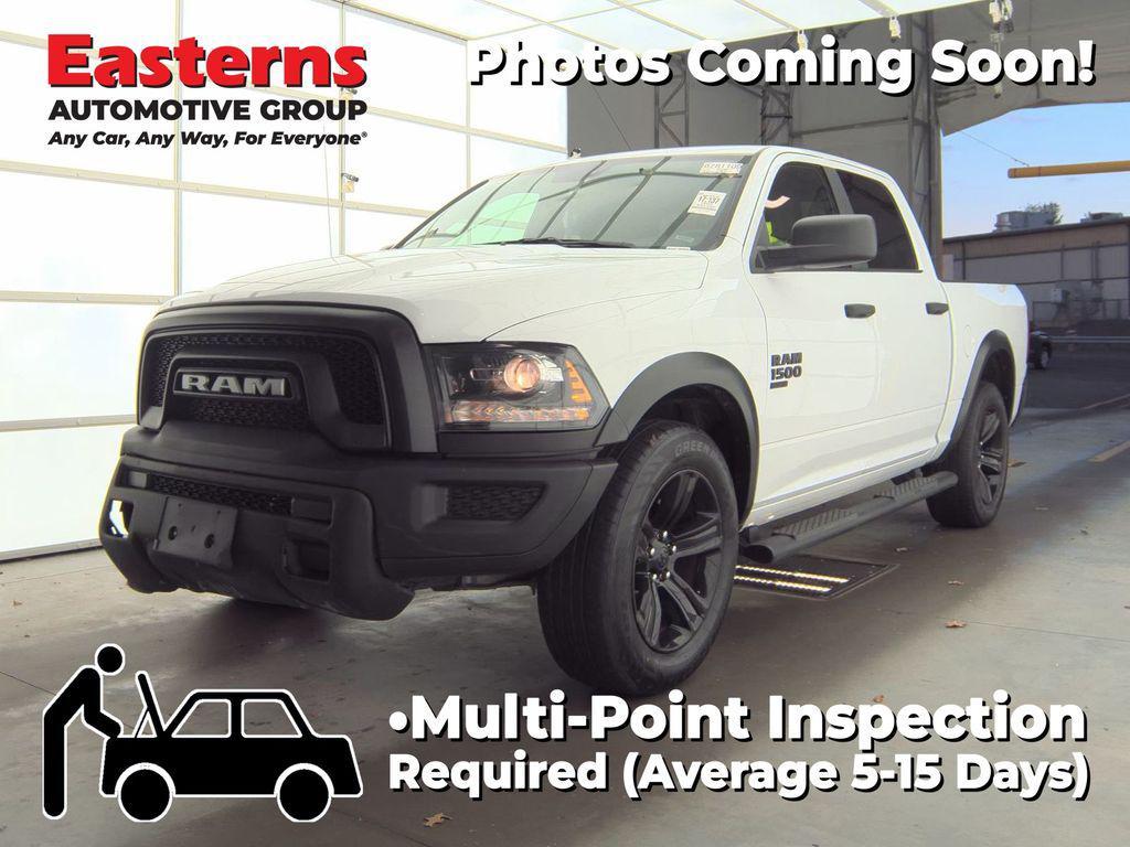 used 2023 Ram 1500 Classic car, priced at $32,950