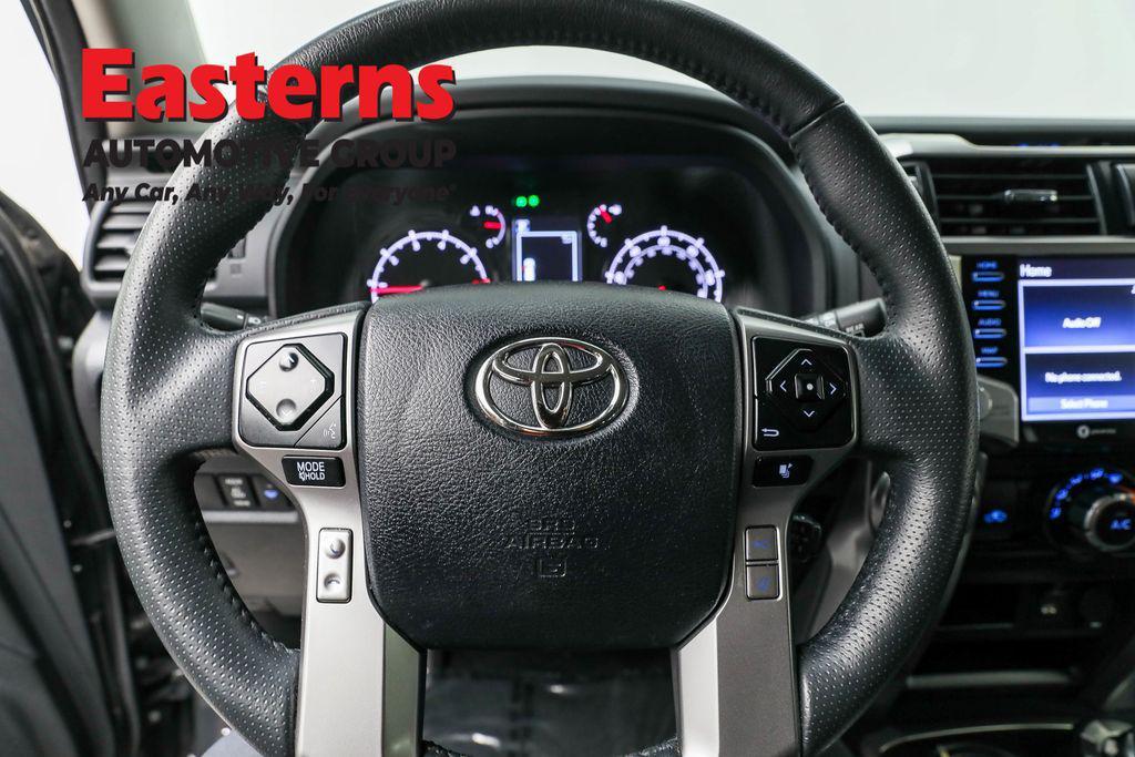 used 2024 Toyota 4Runner car, priced at $36,950