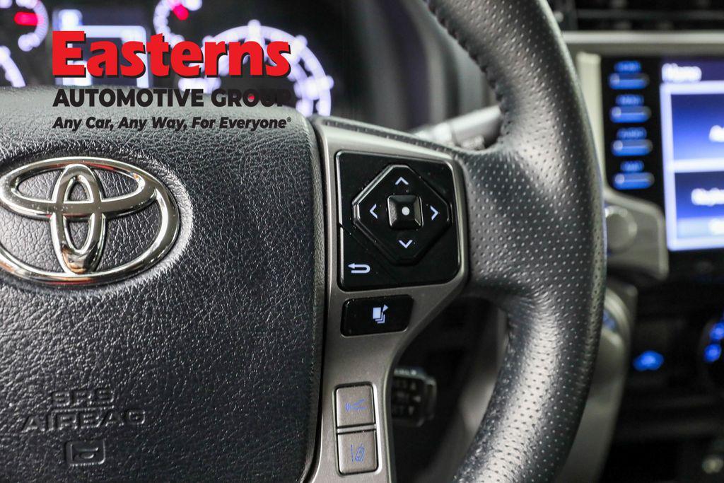 used 2024 Toyota 4Runner car, priced at $36,950