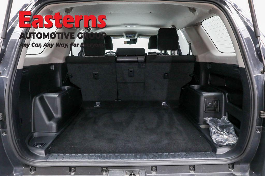 used 2024 Toyota 4Runner car, priced at $36,950