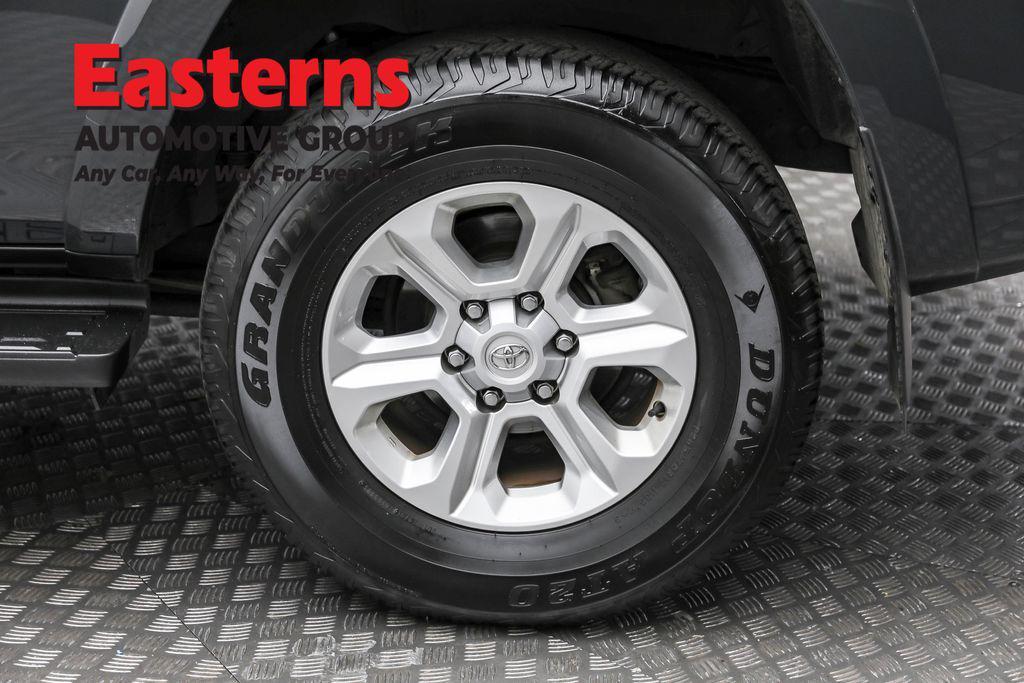 used 2024 Toyota 4Runner car, priced at $36,950