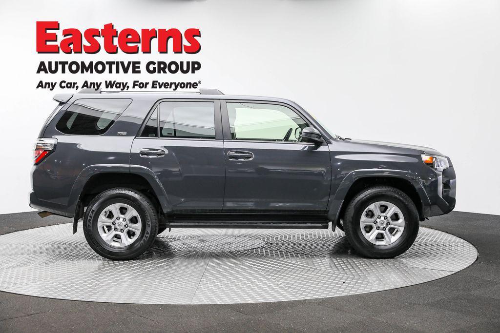 used 2024 Toyota 4Runner car, priced at $36,950