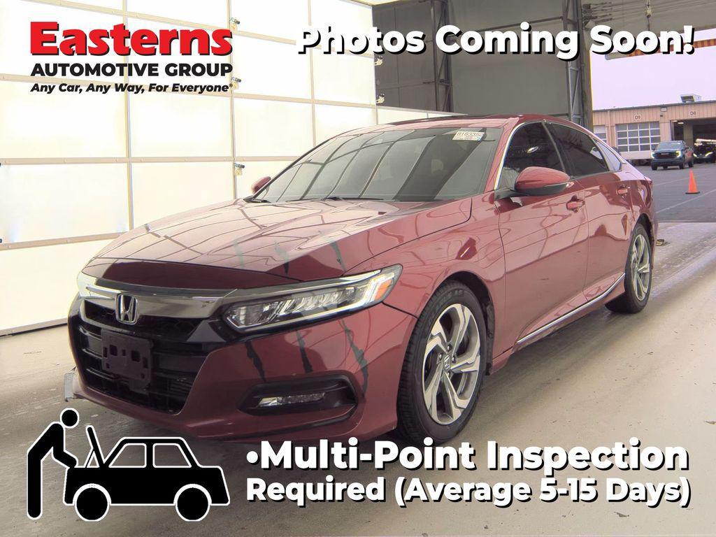 used 2020 Honda Accord car, priced at $21,950