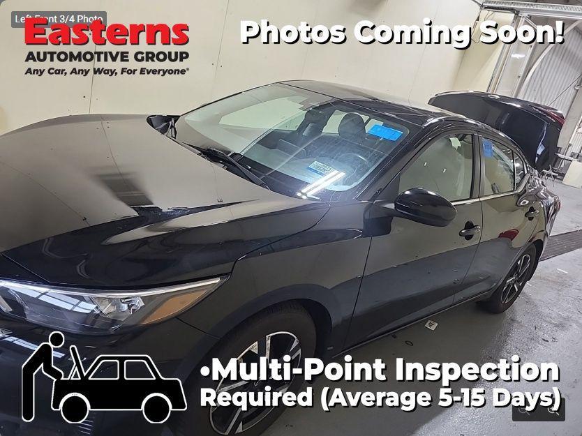 used 2024 Nissan Sentra car, priced at $18,750