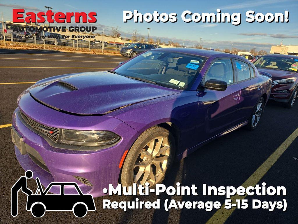 used 2023 Dodge Charger car, priced at $24,950