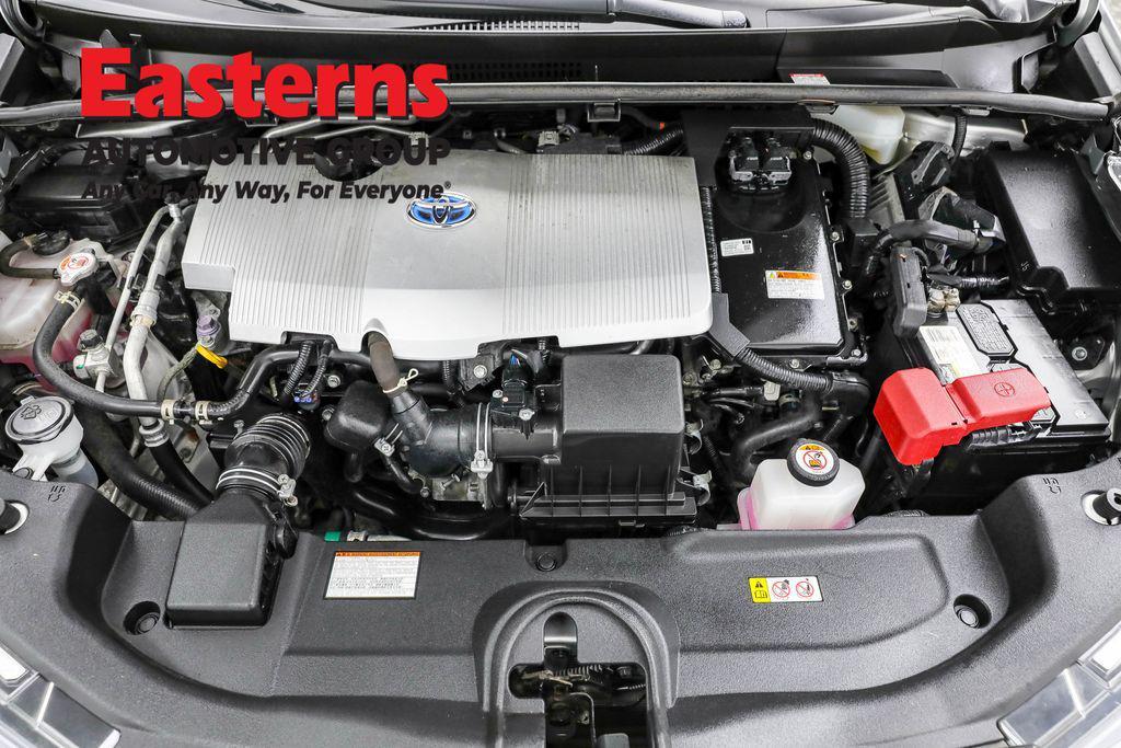 used 2022 Toyota Prius car, priced at $20,650