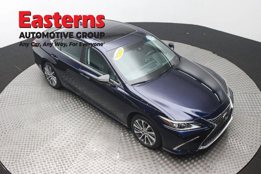 used 2019 Lexus ES 350 car, priced at $28,950