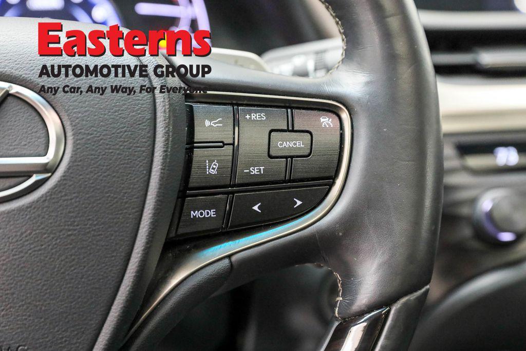 used 2019 Lexus ES 350 car, priced at $28,950