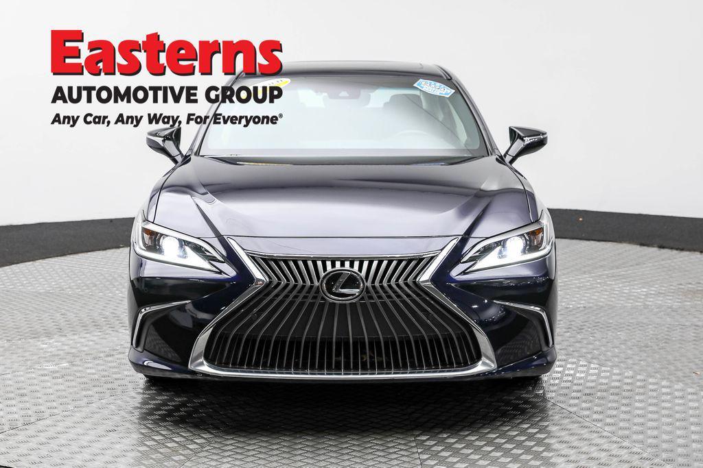 used 2019 Lexus ES 350 car, priced at $28,950