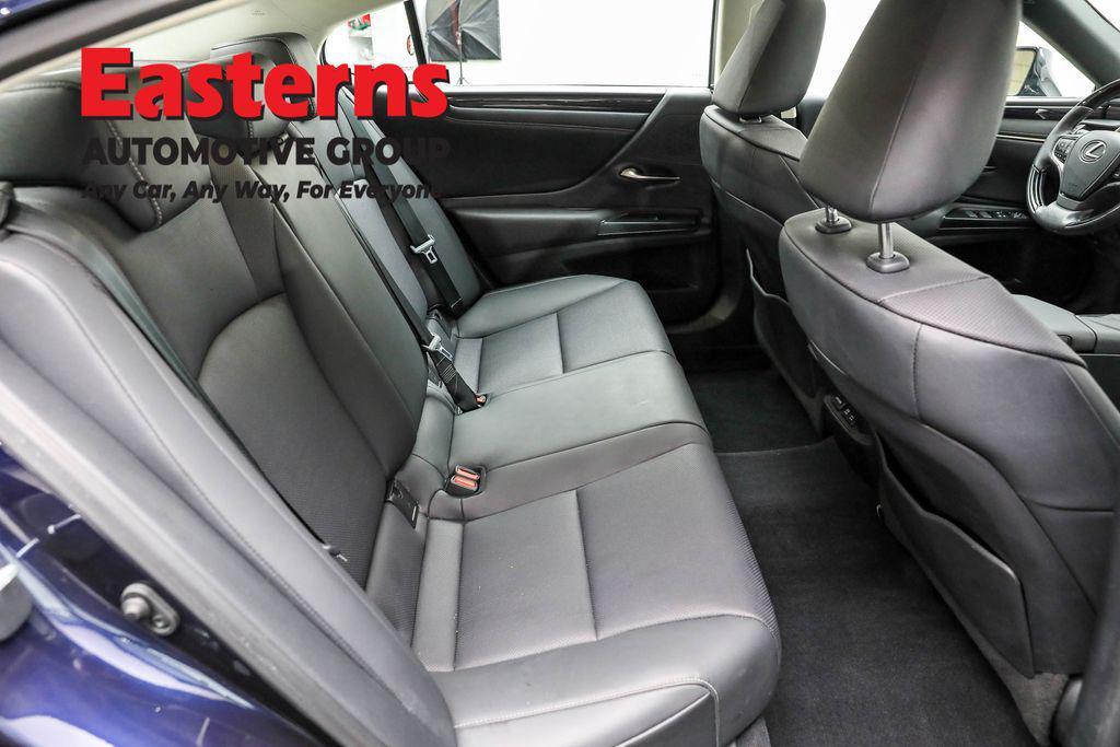 used 2019 Lexus ES 350 car, priced at $28,950