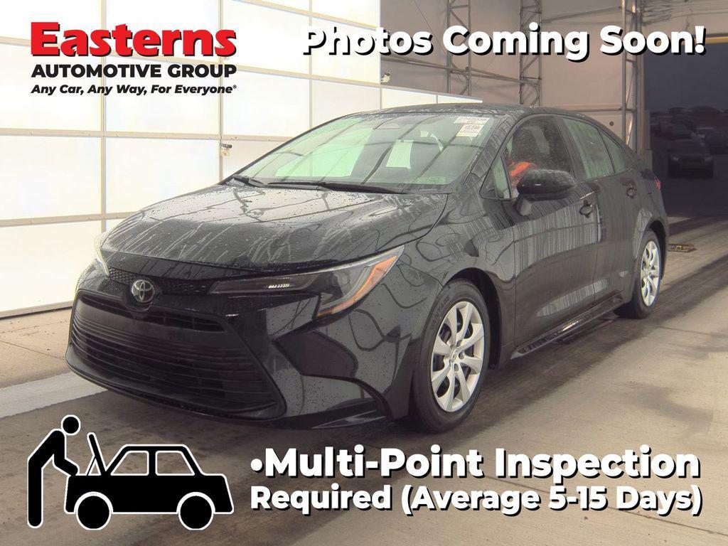 used 2024 Toyota Corolla car, priced at $19,490
