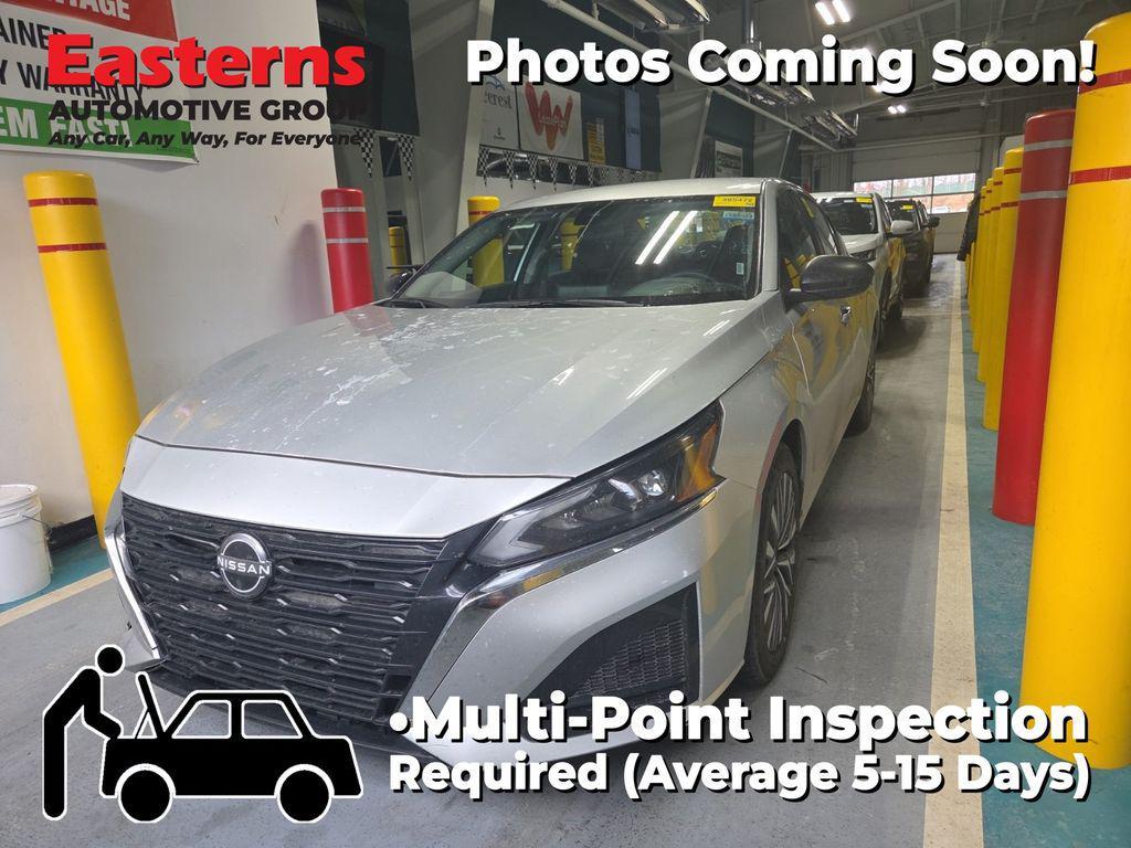 used 2024 Nissan Altima car, priced at $18,590